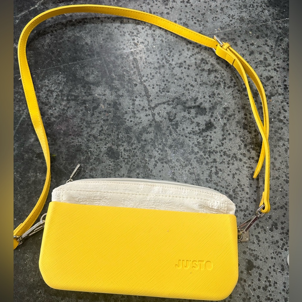 JU’STO Crossbody/ clutch purse